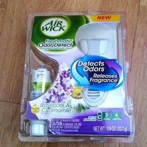 Air wick automatic air freshener